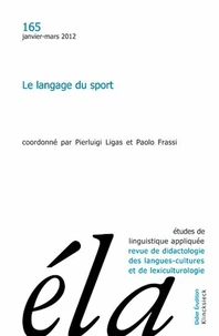 Le langage du sport