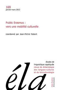 Public Erasmus : vers une mobilité culturelle