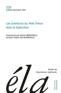 Les aventures du Petit Prince dans la traduction