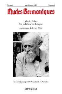 Martin Buber