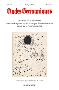 Archives de la traduction