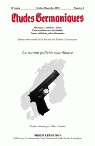 Le roman policier scandinave
