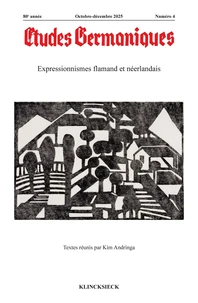 Expressionnismes flamand et néerlandais