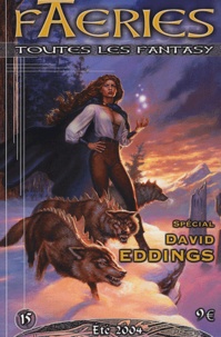  Revue - Faeries N° 15 : David Eddings.