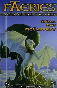 Spécial Anne McCaffrey