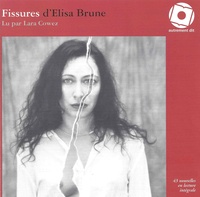 Elisa Brune - Fissures. 1 CD audio MP3