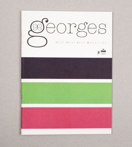 Georges N° 3 Cupcakes