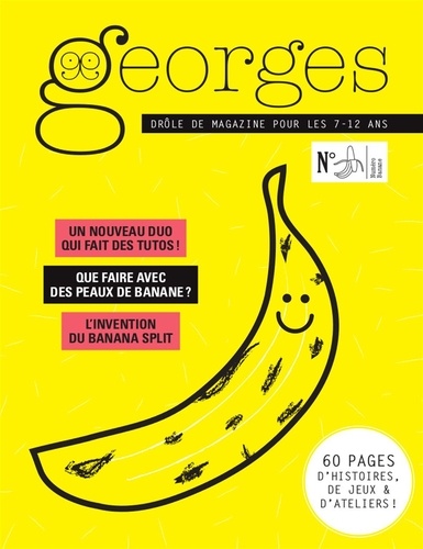 Georges N° 35 Banane