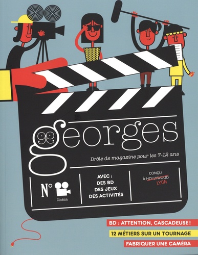 Georges N° 49 Cinéma