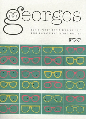 Georges N° 6 Lunettes
