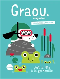 C'est la fête à la grenouille