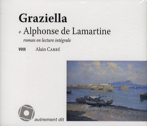 Graziella  avec 2 CD audio