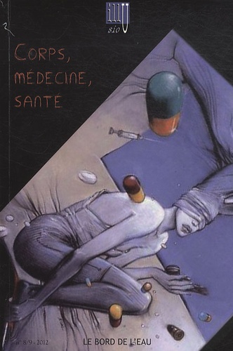 Patrick Vassort - Illusio N° 8/9, 2012 : Corps, médecine, santé.