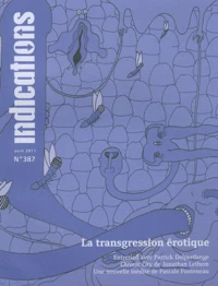 La transgression érotique
