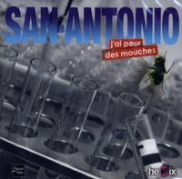 J'ai peur des mouches