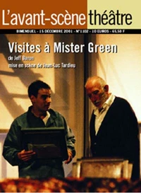 Visites à Mister Green