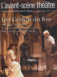 Les Grelots du fou