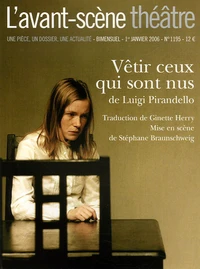 Vêtir ceux qui sont nus