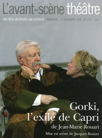 Gorki, l'exilé de Capri