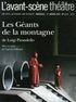 Luigi Pirandello - L'Avant-scène théâtre N° 1215, 1er janvier : Les Géants de la montagne.