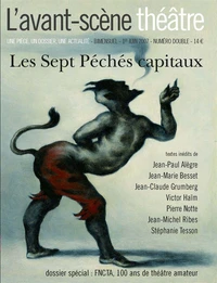 Les sept péchés capitaux