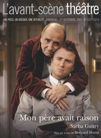 Mon père avait raison