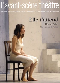 Elle t'attend