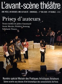 Prises d'auteurs