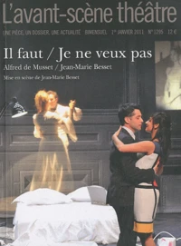 Il faut qu'une porte soit ouverte ou fermée / Je ne veux pas me marier