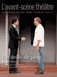 Un drôle de père