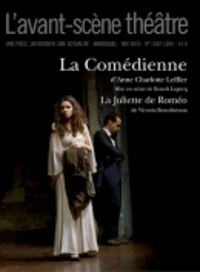 La comédienne