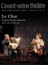 Georges Simenon - L'Avant-scène théâtre N°1410 : Le chat.
