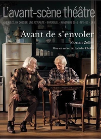 Avant de s'envoler