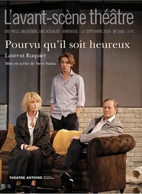 Pourvu qu'il soit heureux