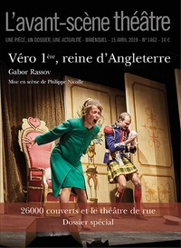 Véro 1re, reine d'Angleterre