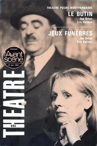 Le butin, Jeux funèbres