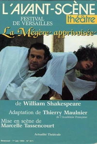 La mégère apprivoisée