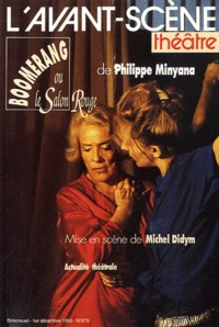 Boomerang ou le salon rouge