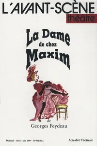 La Dame de chez Maxim