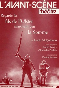 Regarde les fils de l'Ulster marchant sur la Somme