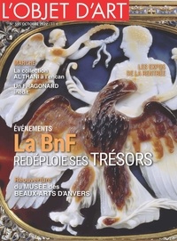  Faton - L'estampille/L'objet d'art N° 593, octobre 2022 : La BnF redéploie ses trésors.