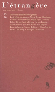 L'étrangère N° 35-36