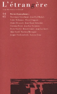 Poésies francophones