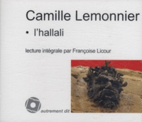 Camille Lemonnier - L'hallali. 5 CD audio