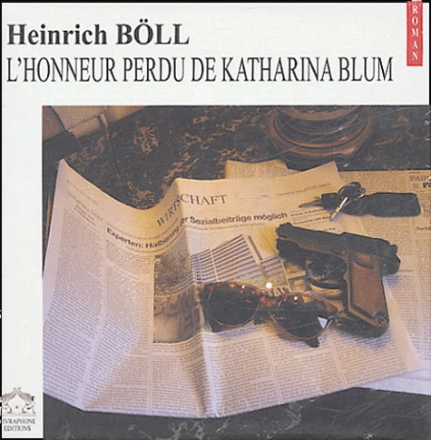 L'honneur perdu de Katharina Blum  avec 4 CD audio