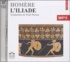  Homère - L'iliade. 1 CD audio MP3