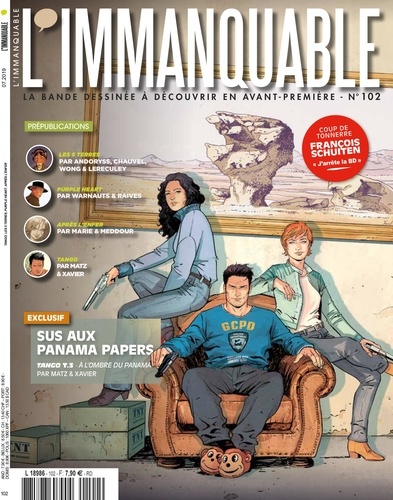  Collectif - L'immanquable N° 102 : .
