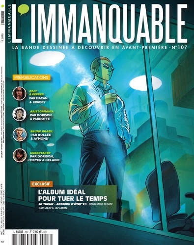  Collectif - L'immanquable N°107 : .