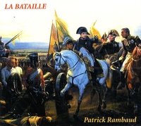 Patrick Rambaud - La bataille. 1 CD audio MP3
