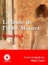 Emile Zola - La faute de l'abbé Mouret. 1 CD audio MP3